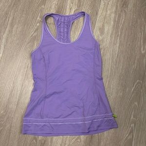 Lululemon Racerback Tank